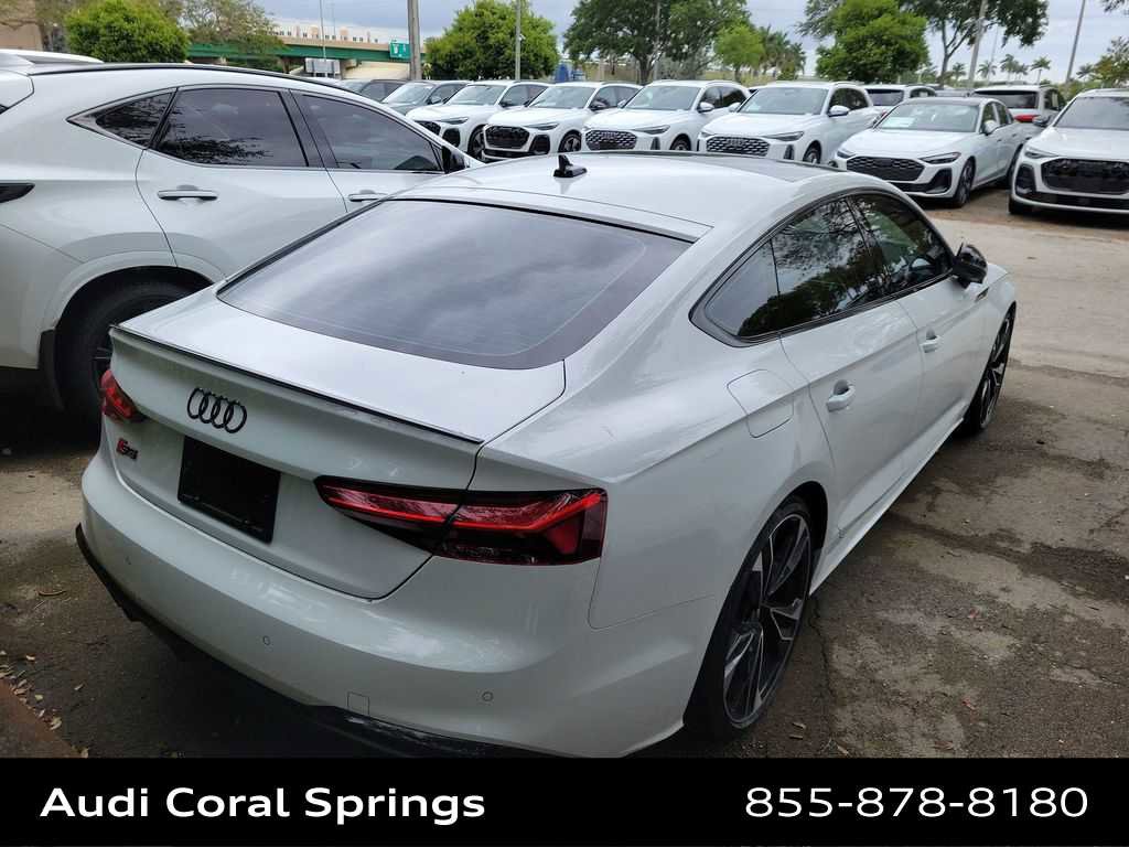 Used 2024 Audi S5 Premium Plus AWD/4WD image 18
