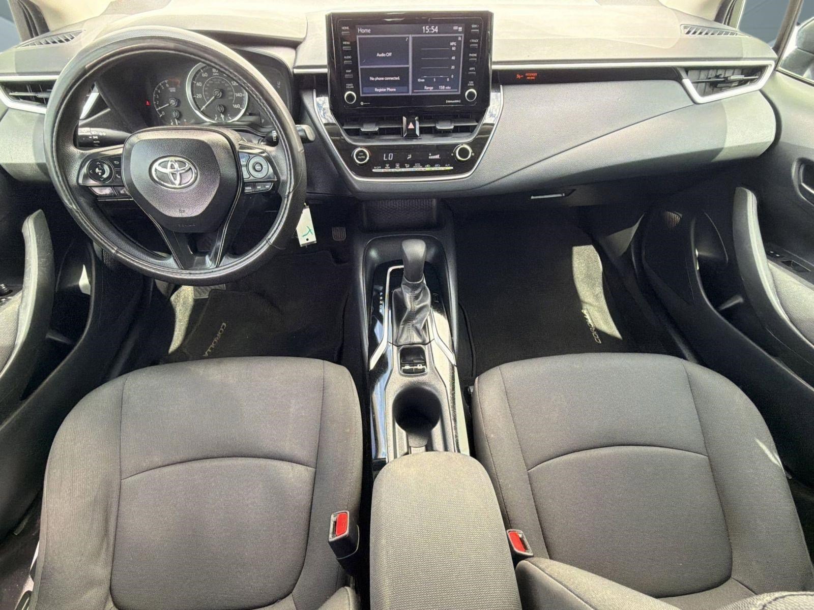 Certified 2022 Toyota Corolla LE FWD image 15