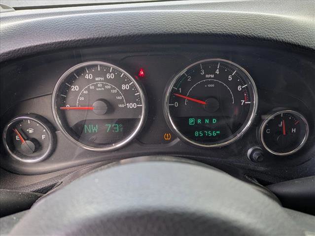 Used 2015 Jeep Wrangler Unlimited Rubicon w/ Connectivity Group image 10