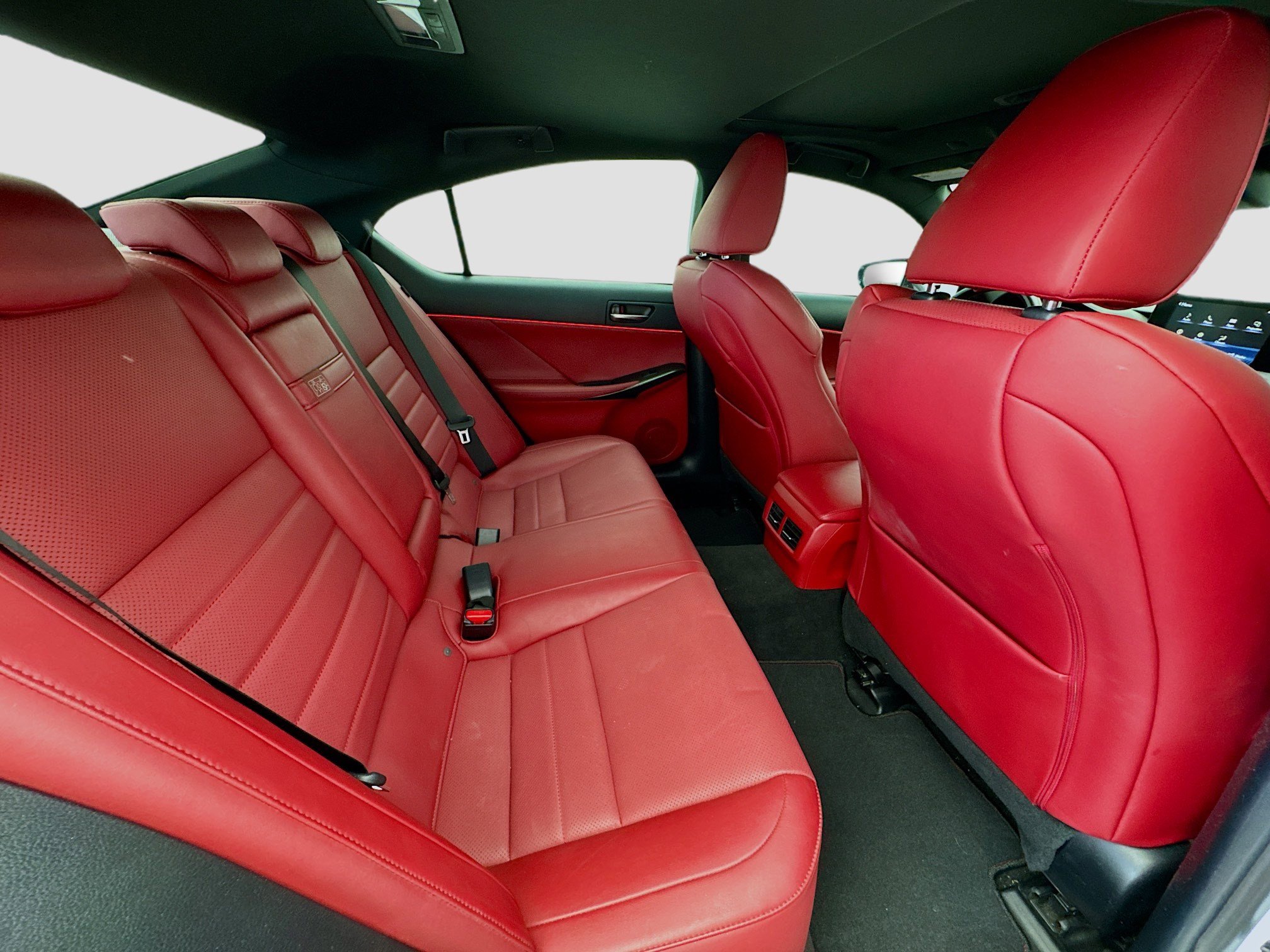 Used 2023 Lexus IS 350 F Sport image 19