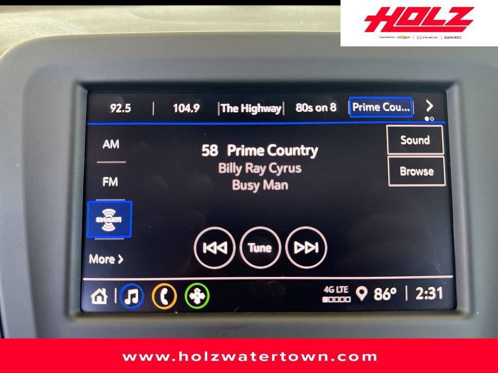 Certified 2023 Chevrolet Equinox LT AWD/4WD image 11