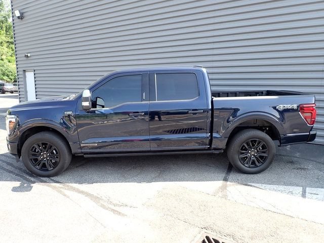 Used 2024 Ford F150 Platinum w/ Equipment Group 702A High AWD/4WD image 2