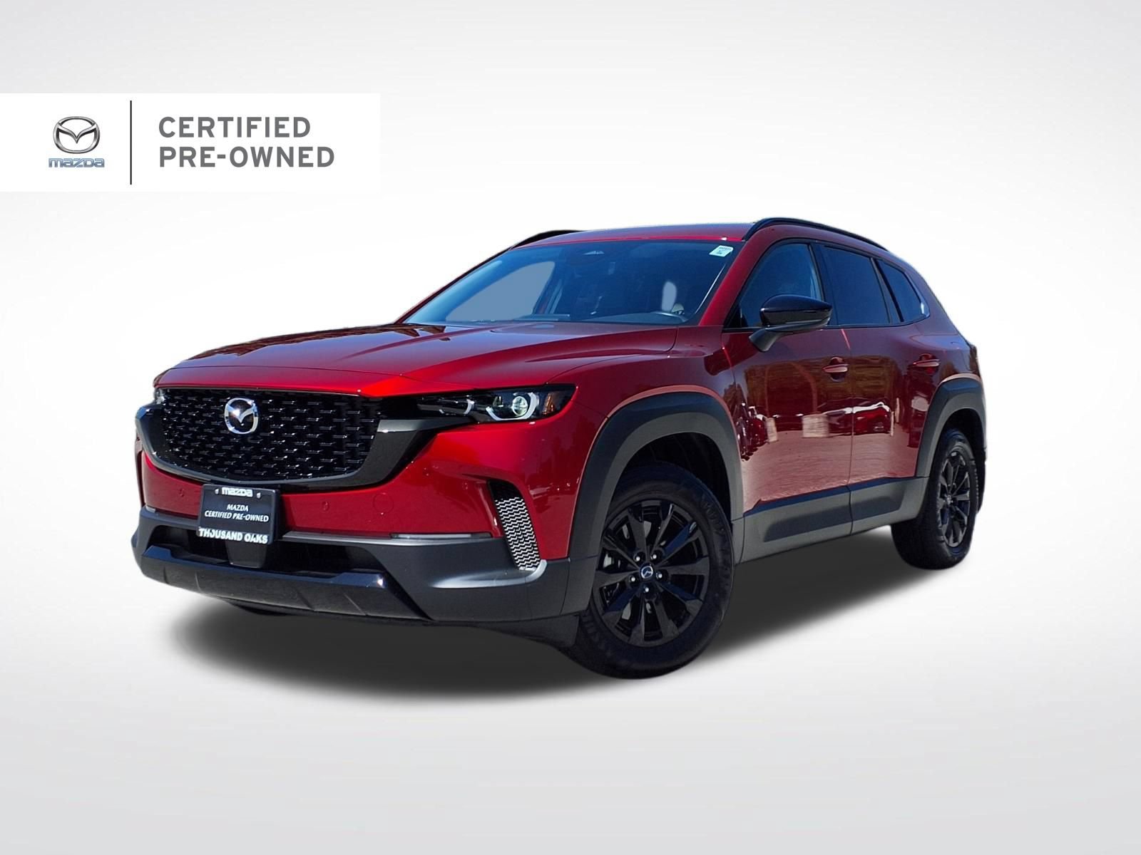 Certified 2026 MAZDA CX-50 AWD 2.5 Hybrid w/ Weather Package