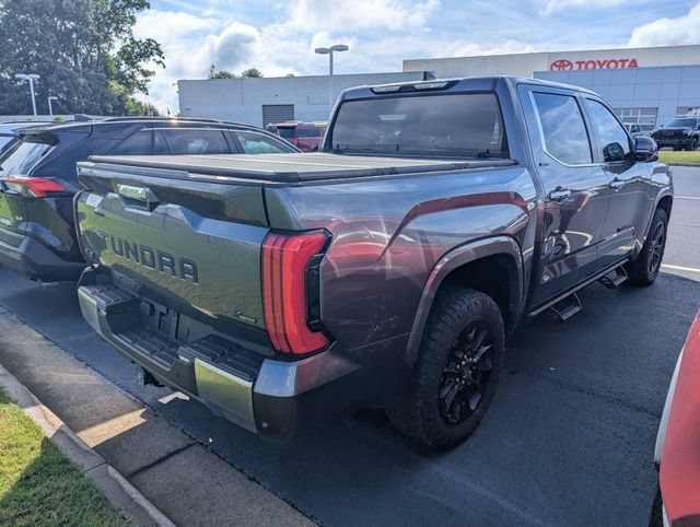 Used 2024 Toyota Tundra Limited AWD/4WD image 3