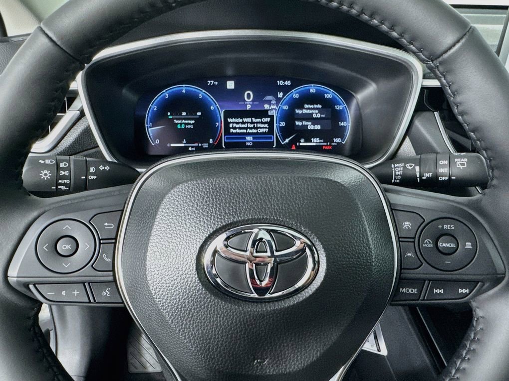 New 2026 Toyota Corolla Cross XLE AWD/4WD image 15