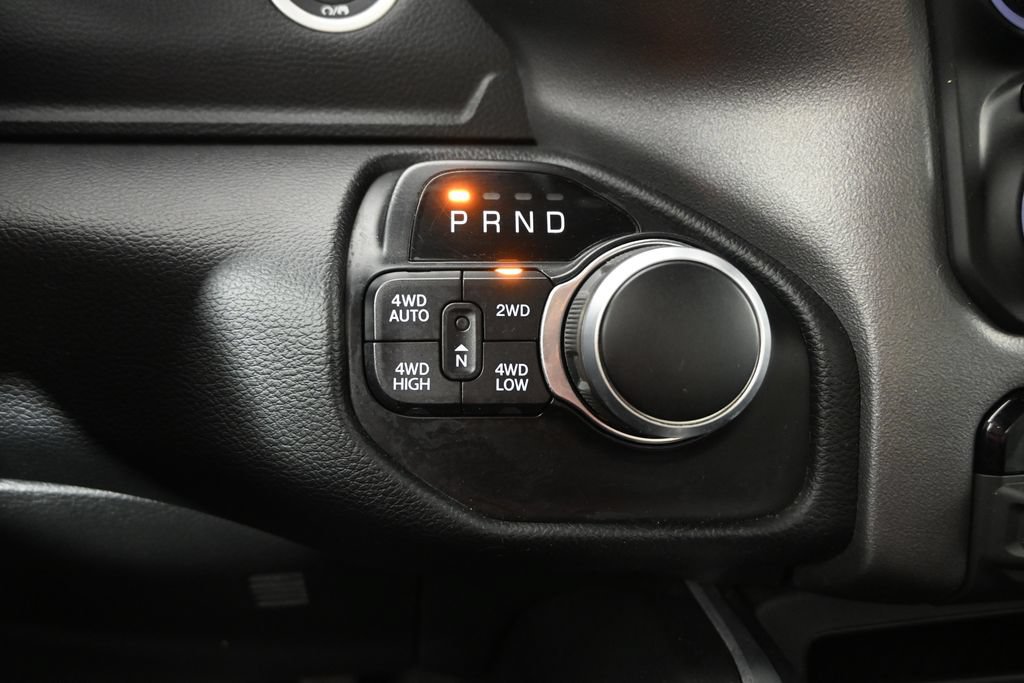 Used 2021 RAM 1500 Big Horn AWD/4WD image 33
