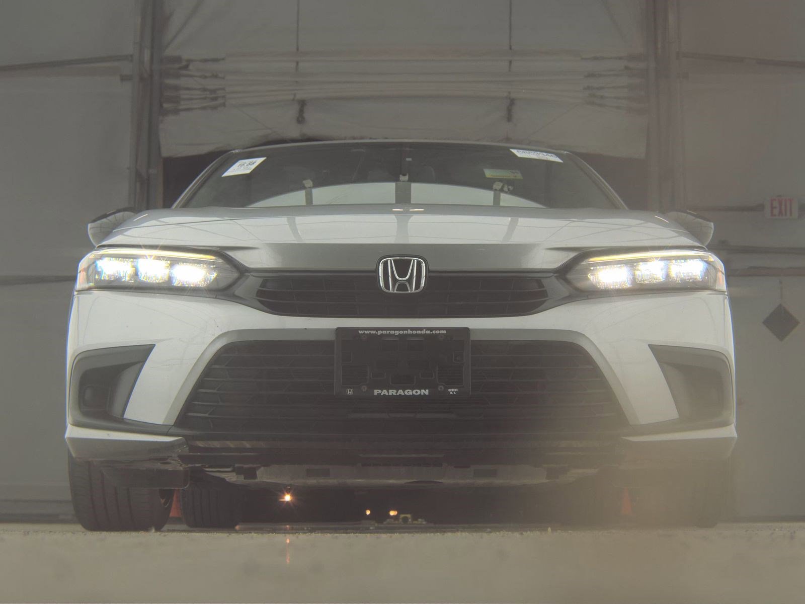 Used 2022 Honda Civic Sport image 4
