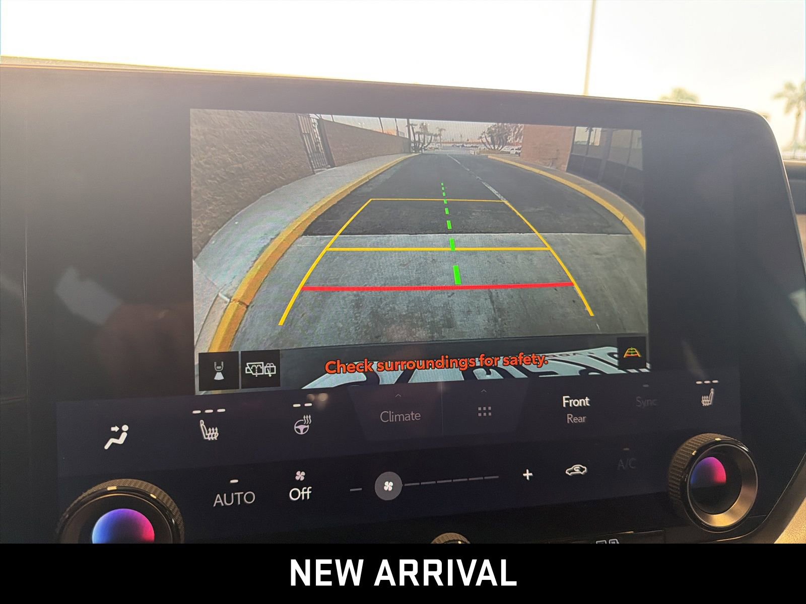 Used 2024 Lexus TX 350 FWD image 12