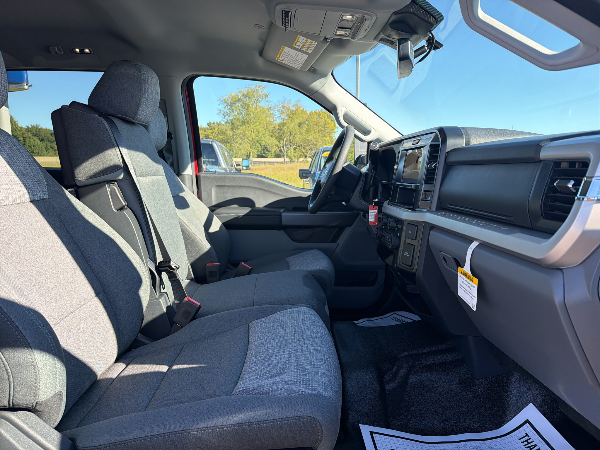 New 2027 Ford F250 XLT w/ FX4 Off-Road Package AWD/4WD image 21