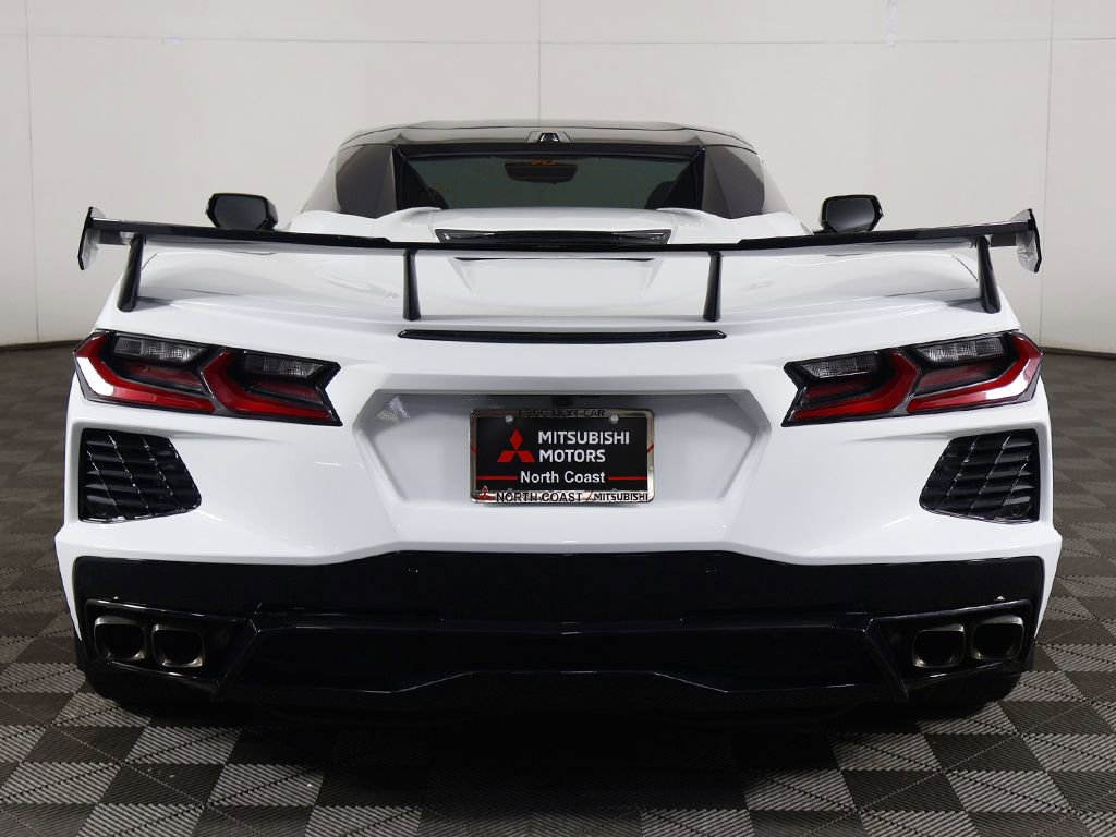 Used 2023 Chevrolet Corvette Stingray Premium Conv w/ Z51 Performance Package image 16