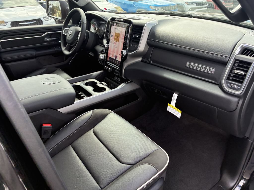 New 2026 RAM 1500 Laramie w/ Laramie Preferred Package AWD/4WD image 35