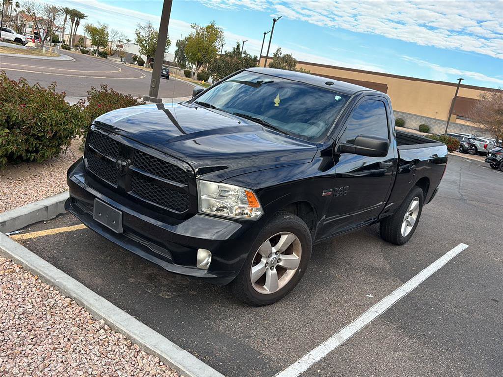 Used 2014 RAM 1500 Express image 1