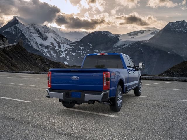 New 2026 Ford F250 Lariat w/ Lariat Premium Package AWD/4WD image 8