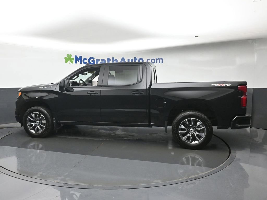 Certified 2025 Chevrolet Silverado 1500 RST w/ All Star Edition Plus AWD/4WD image 17
