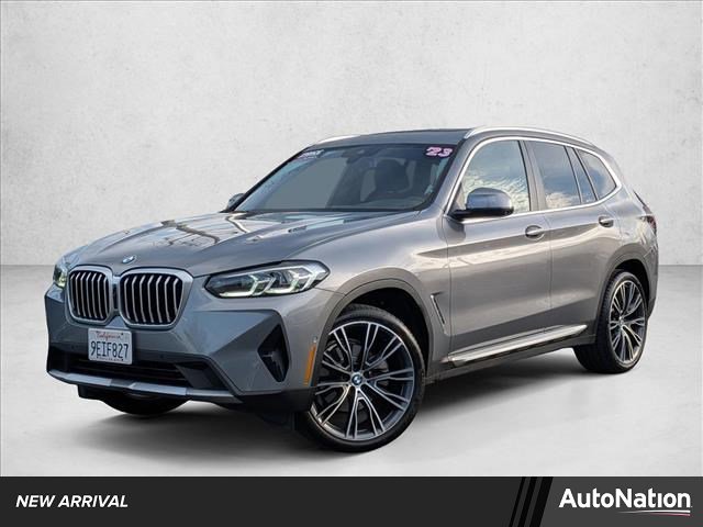 Used 2023 BMW X3 xDrive30i w/ Convenience Package image 1
