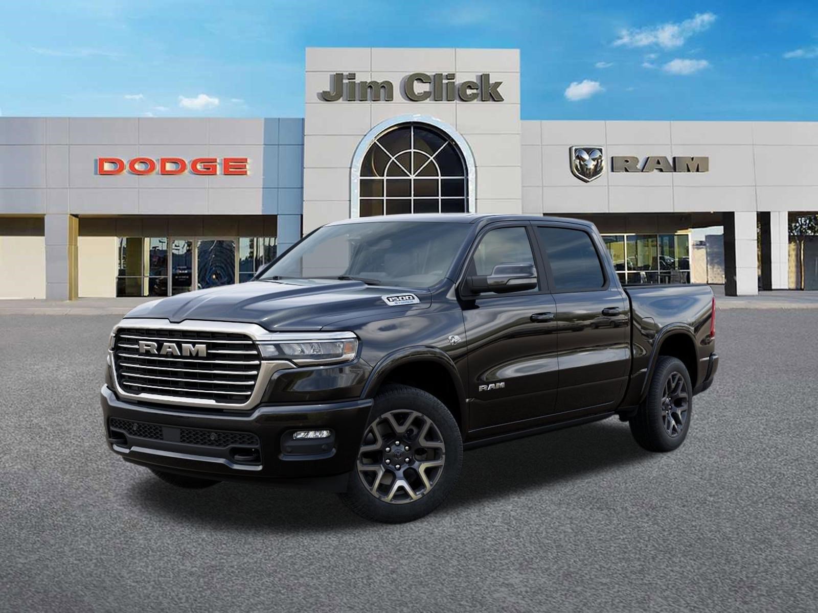 New 2026 RAM 1500 Laramie image 1