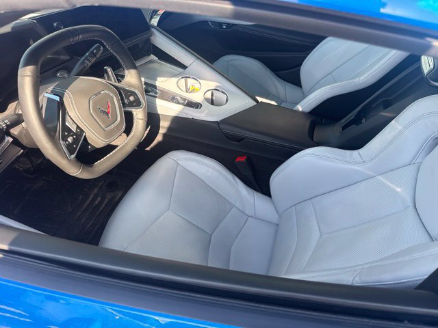 Used 2026 Chevrolet Corvette Stingray Preferred Cpe w/ Stealth Interior Trim Package RWD image 7