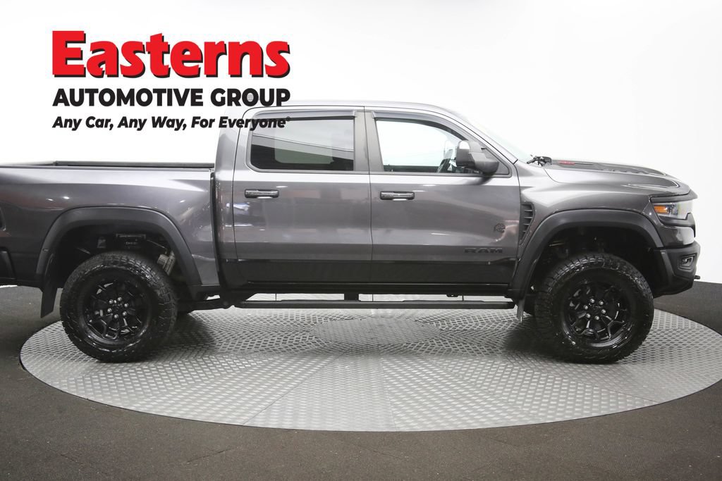 Used 2021 RAM 1500 TRX w/ TRX Level 1 Equipment Group AWD/4WD image 47