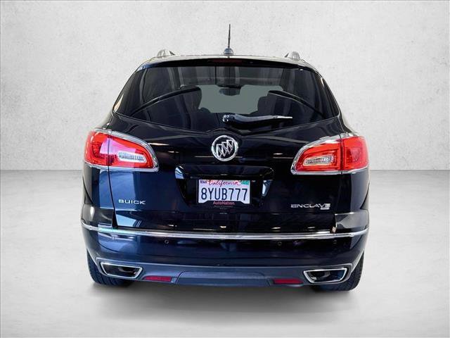 Used 2017 Buick Enclave Premium w/ Experience Buick Package AWD/4WD image 6