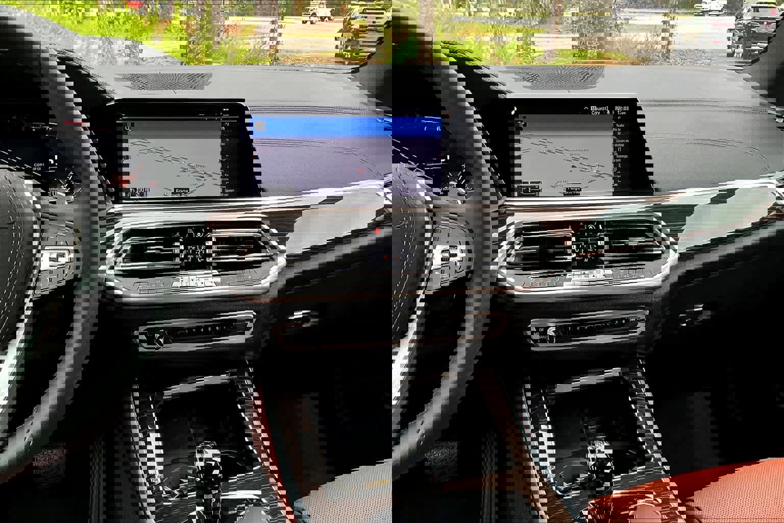 Used 2023 BMW X5 xDrive40i image 7