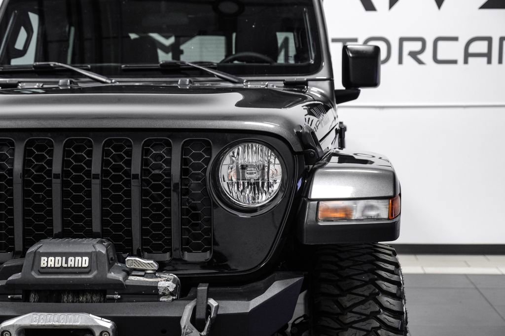 Used 2023 Jeep Gladiator Willys image 50