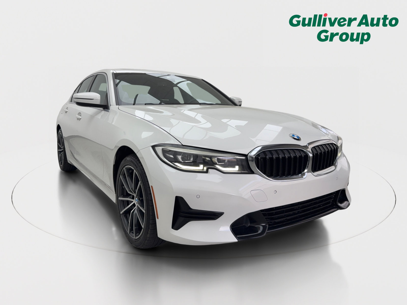 Used 2020 BMW 330i xDrive Sedan w/ Convenience Package AWD/4WD image 13