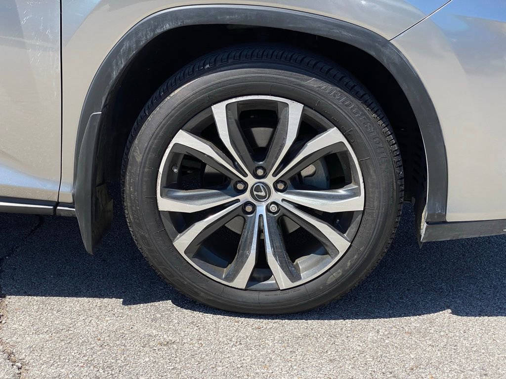 Used 2020 Lexus RX 350 AWD w/ Premium Package image 32