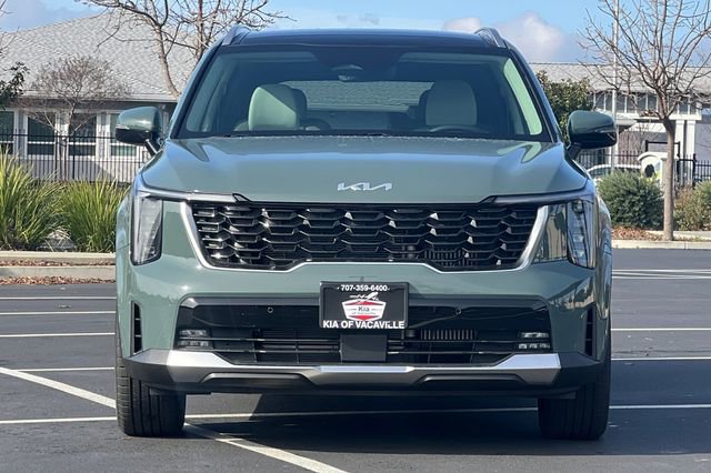 New 2026 Kia Sorento EX image 9