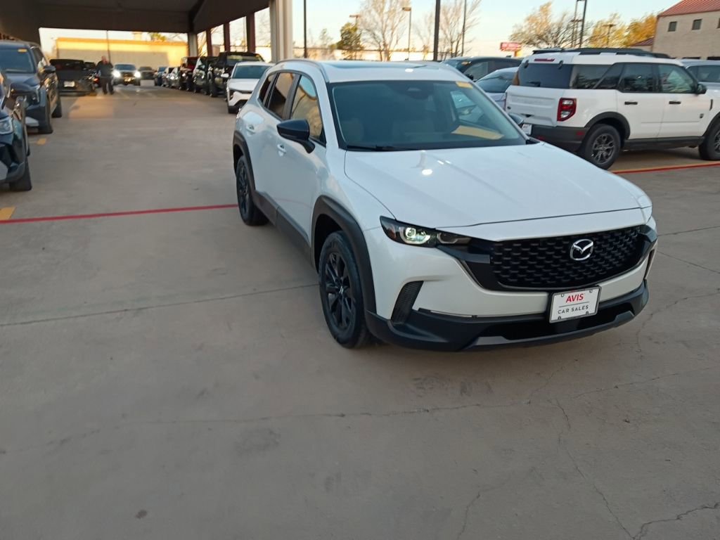 Used 2025 MAZDA CX-50 AWD 2.5 S w/ Premium Package image 6
