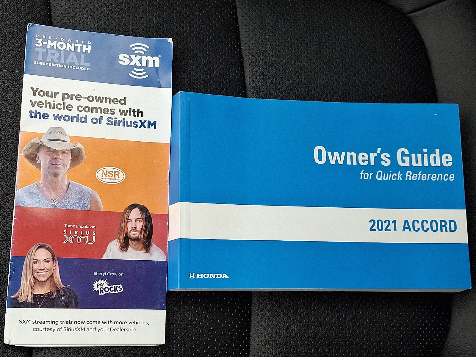 Certified 2021 Honda Accord EX-L image 28