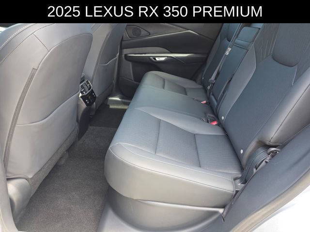 Used 2025 Lexus RX 350 Premium w/ Accessory Package (Z1) FWD image 18