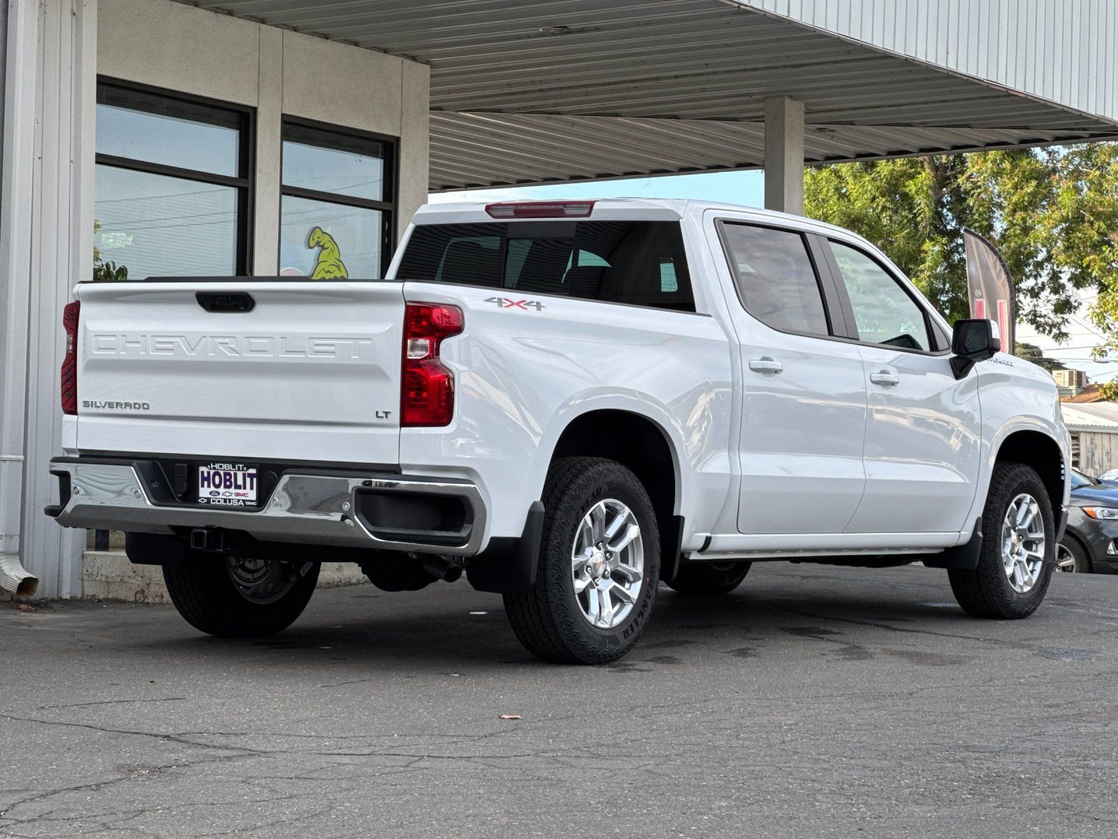 New 2026 Chevrolet Silverado 1500 LT w/ Safety Package image 3