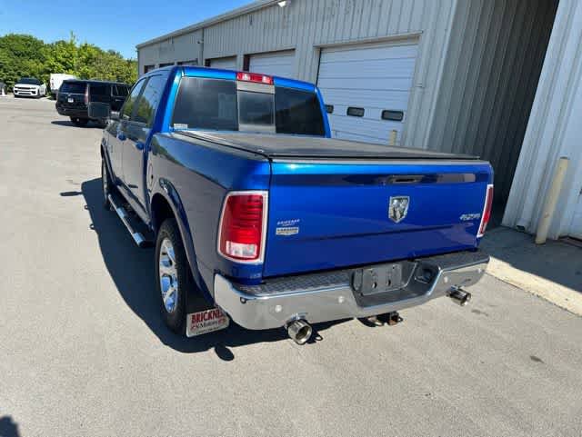 Used 2017 RAM 1500 Laramie w/ Convenience Group AWD/4WD image 17