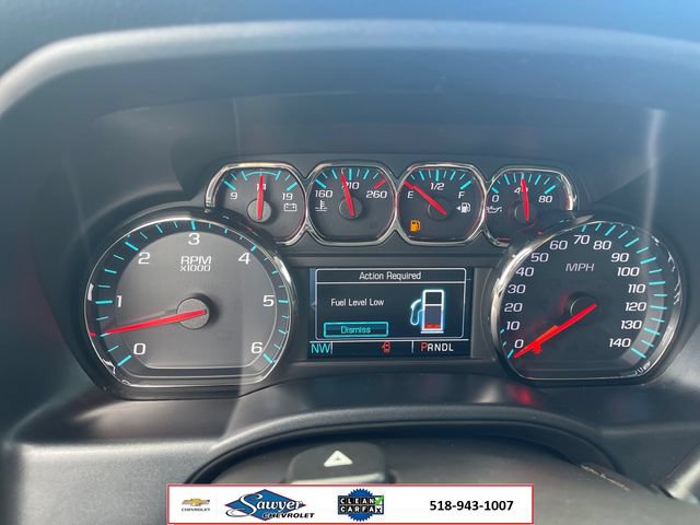 Used 2018 Chevrolet Silverado 1500 LT w/ All Star Edition AWD/4WD image 14