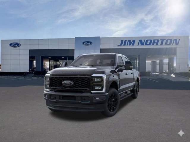 New 2026 Ford F250 Lariat w/ Black Appearance Package AWD/4WD image 3