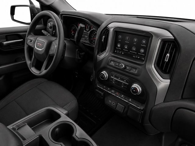 Used 2024 GMC Sierra 1500 Pro w/ Pro Value Package AWD/4WD image 31