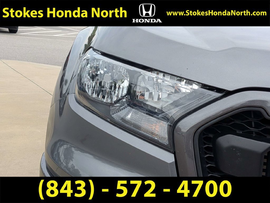 Used 2023 Ford Ranger XLT w/ Equipment Group 302A High AWD/4WD image 12