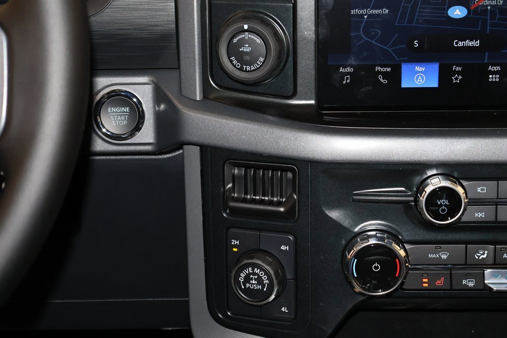 New 2025 Ford F150 XLT w/ Equipment Group 302A MID image 19