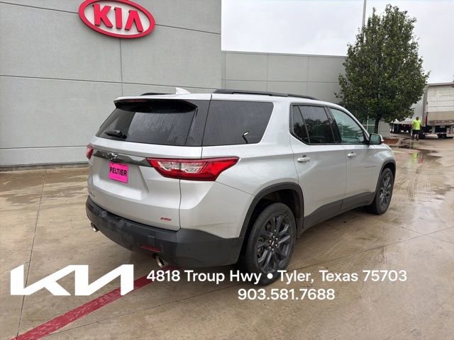 Used 2020 Chevrolet Traverse RS AWD/4WD image 11