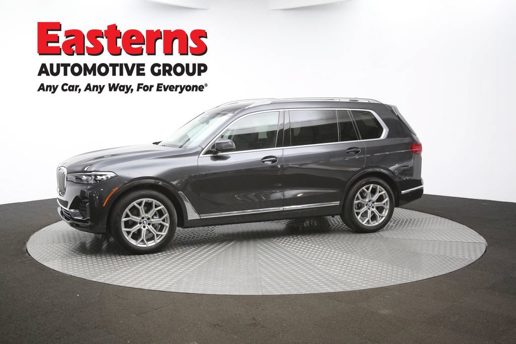 Used 2022 BMW X7 xDrive40i w/ Premium Package AWD/4WD image 58