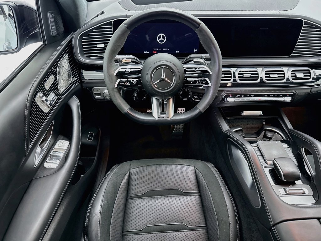Used 2025 Mercedes-Benz GLE 63 AMG S image 10