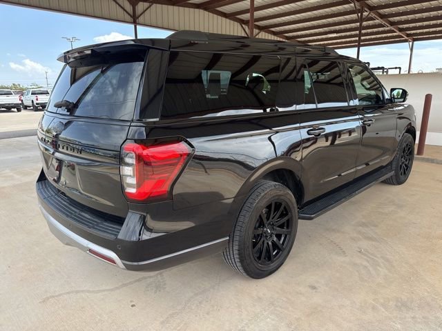 Used 2023 Ford Expedition Max Limited RWD image 8