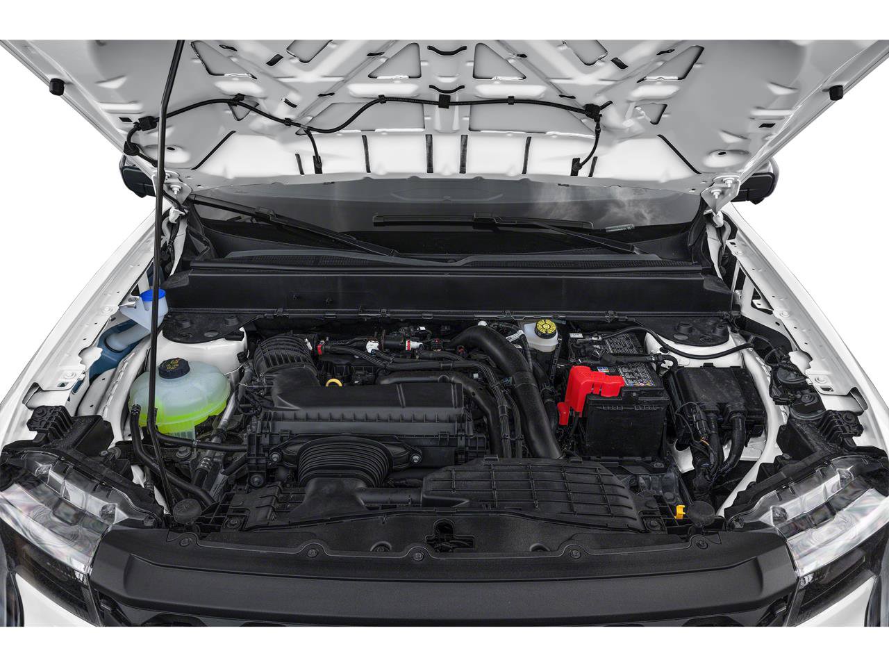 New 2026 Ford Maverick Lariat w/ Black Appearance Package AWD/4WD image 8