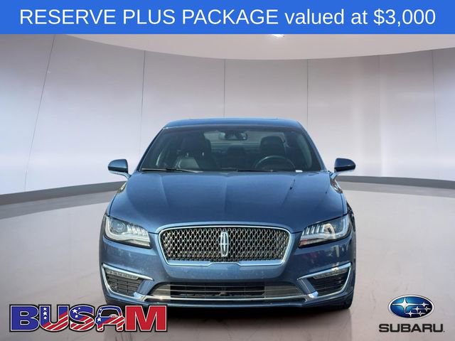Used 2019 Lincoln MKZ Reserve w/ Reserve Plus Package video 2