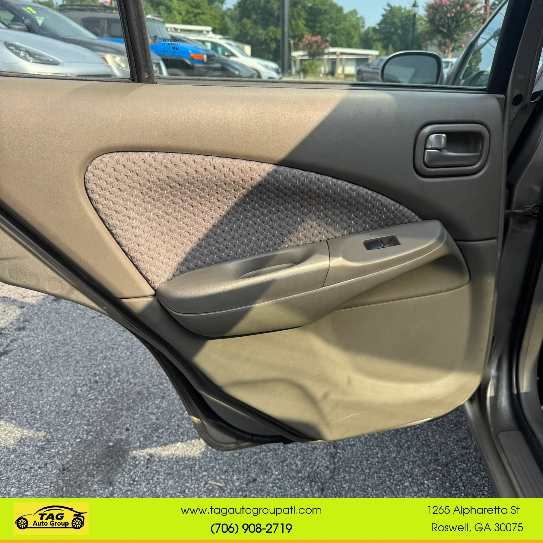 Used 2006 Nissan Sentra 1.8 S FWD image 9