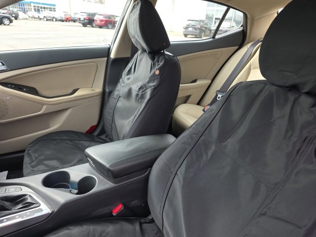 Used 2012 Kia Optima EX w/ Premium Pkg image 10