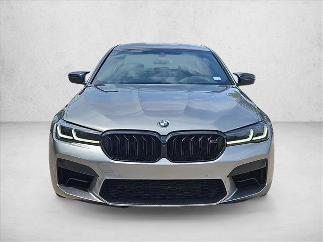 Used 2021 BMW M5 w/ Competition Package AWD/4WD image 2