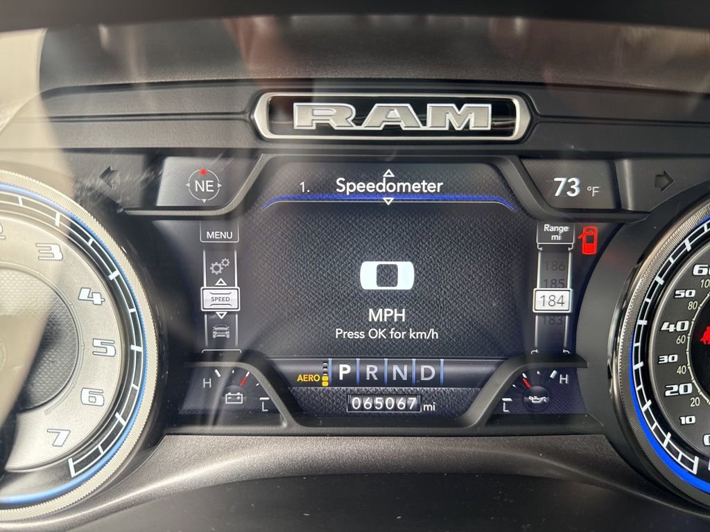 Used 2021 RAM 1500 Limited image 24