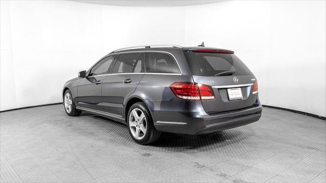 Used 2014 Mercedes-Benz E 350 4MATIC Wagon w/ Premium 1 Package image 6