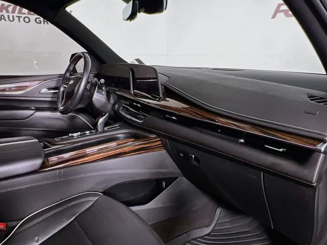 Used 2023 Cadillac Escalade Premium Luxury w/ LPO, Floor Liner Package AWD/4WD image 43